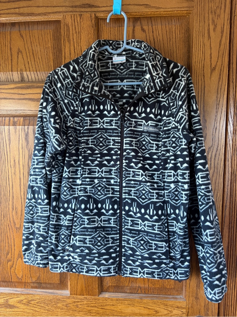 Columbia Fleece Zip Jacket